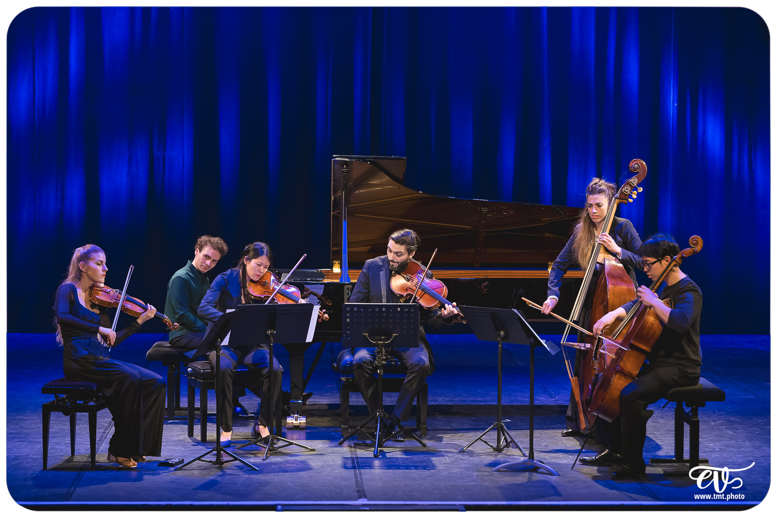 JONATHAN FOURNEL & LE TRIO ARNOLD